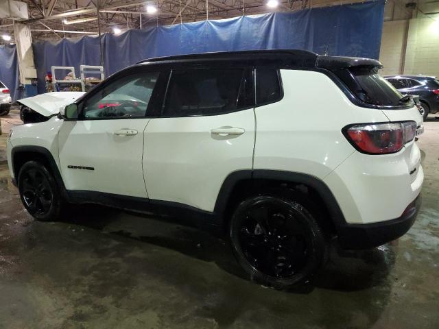 Photo 2 from auction – 2018 JEEP COMPASS LA with VIN 3C4NJDBB0JT298725