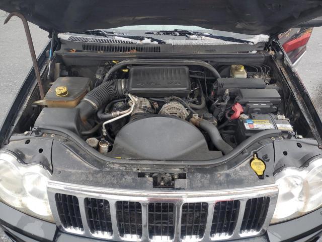 Photo 12 from auction – 2005 JEEP GRAND CHER with VIN 1J4HR58N55C641439