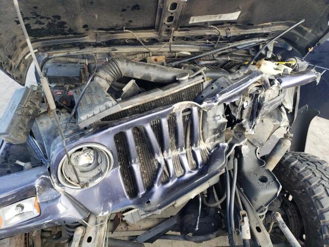 Photo 11 from auction – 1998 JEEP WRANGLER / with VIN 1J4FY29P8WP744194