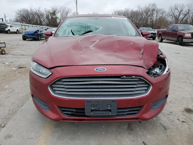 Photo 5 from auction – 2014 FORD FUSION SE with VIN 3FA6P0H70ER336901