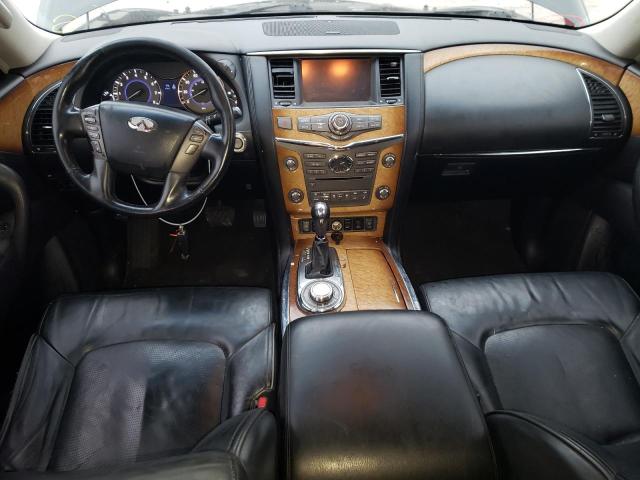 Photo 8 from auction – 2014 INFINITI QX80 with VIN JN8AZ2NE0E9063391