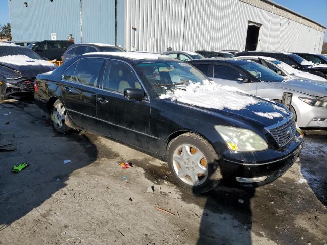 Photo 4 from auction – 2005 LEXUS LS 430 with VIN JTHBN36F650175110