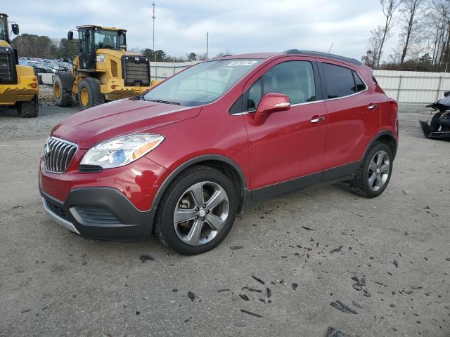 BUICK ENCORE 2014 with VIN KL4CJASB3EB571583 - Photo from auction