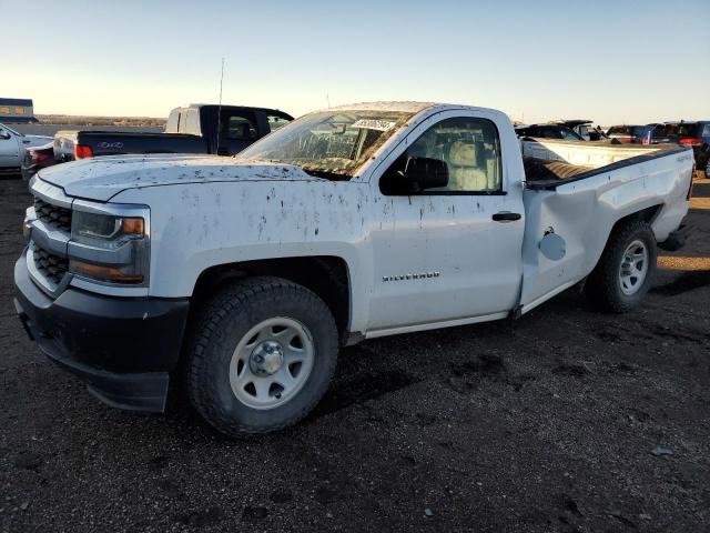 CHEVROLET SILVERADO 2017 with VIN 1GCNKNEC0HZ182984 - Photo from auction