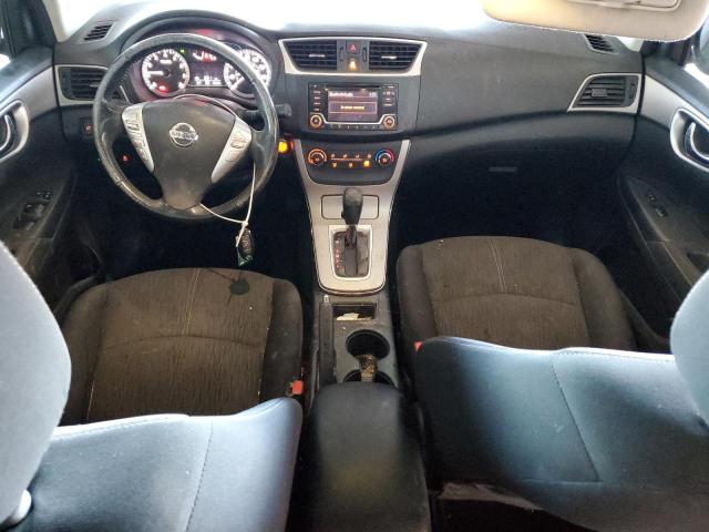 Photo 8 from auction – 2015 NISSAN SENTRA S with VIN 3N1AB7AP1FY369471