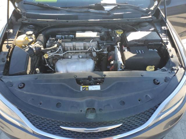 Photo 11 from auction – 2017 CHRYSLER 200 LIMITE with VIN 1C3CCCAB3HN507564