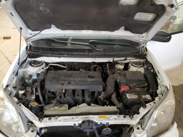 Photo 11 from auction – 2007 TOYOTA COROLLA MA with VIN 2T1KR32E37C659005