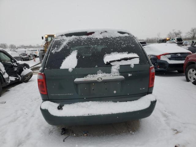 Photo 6 from auction – 2001 CHRYSLER TOWN & COU with VIN 2C8GP44G11R119030