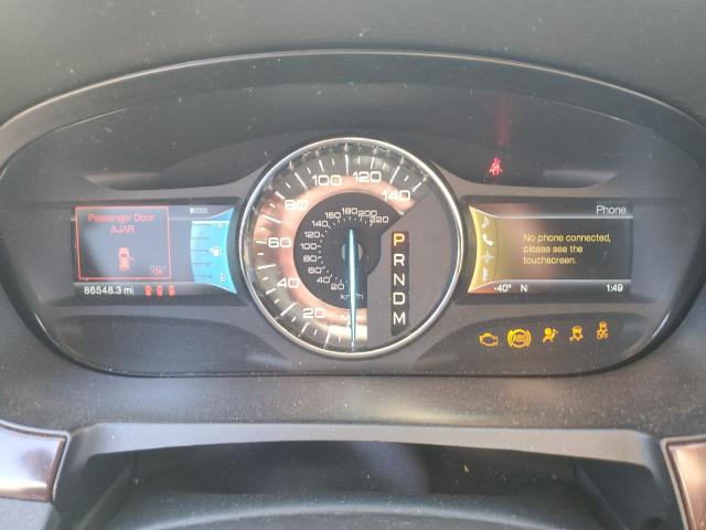 Photo 9 from auction – 2012 FORD EDGE LIMIT with VIN 2FMDK3KC0CBA67278