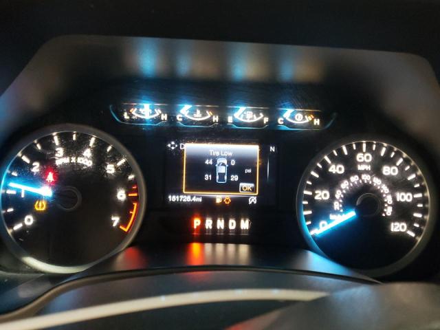 Photo 9 from auction – 2018 FORD F150 SUPER with VIN 1FTFW1EG3JFA34100