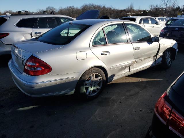 Photo 3 from auction – 2004 MERCEDES-BENZ E 320 4MAT with VIN WDBUF82J04X119490