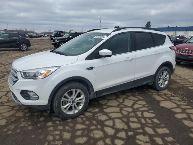 FORD ESCAPE SE 2017 with VIN 1FMCU9GD5HUA92138 - Photo from auction