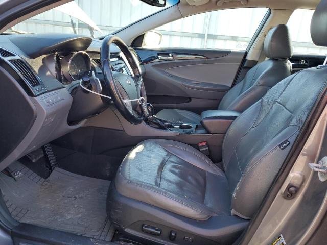 Photo 7 from auction – 2014 HYUNDAI SONATA SE with VIN 5NPEC4AB9EH885653