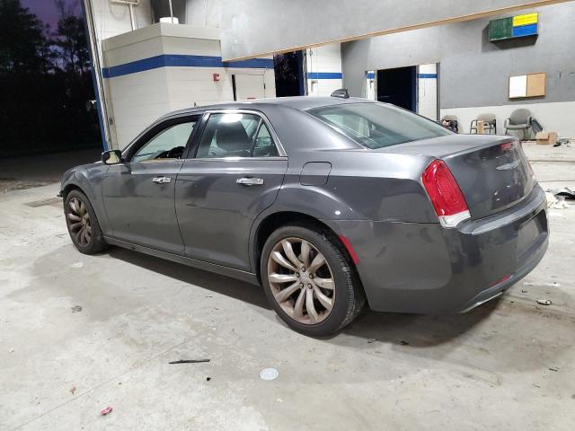 Photo 2 from auction – 2017 CHRYSLER 300C with VIN 2C3CCAEG0HH586369