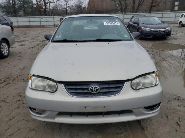Photo 5 from auction – 2002 TOYOTA COROLLA CE with VIN 2T1BR12E42C571738