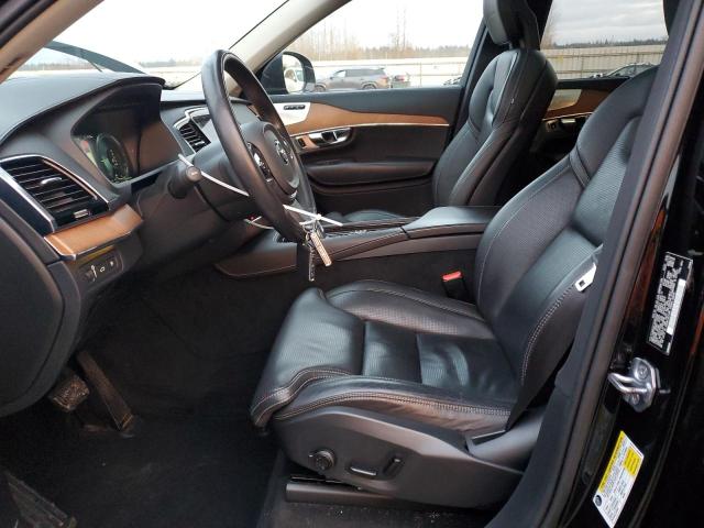 Photo 7 from auction – 2016 VOLVO XC90 T8 with VIN YV4BC0PL5G1053407