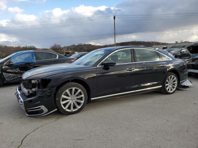 AUDI A8 L 2019 with VIN WAU8EAF84KN024912 - Photo from auction