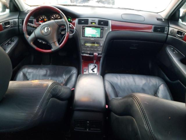 Photo 8 from auction – 2004 LEXUS ES 330 with VIN JTHBA30G945023899
