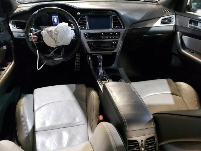 Photo 8 from auction – 2015 HYUNDAI SONATA SPO with VIN 5NPE34AB9FH063243