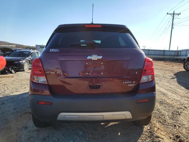 صورة رقم 6 من المزاد - 2016 CHEVROLET TRAX 1LT مع VIN 3GNCJPSB8GL162836