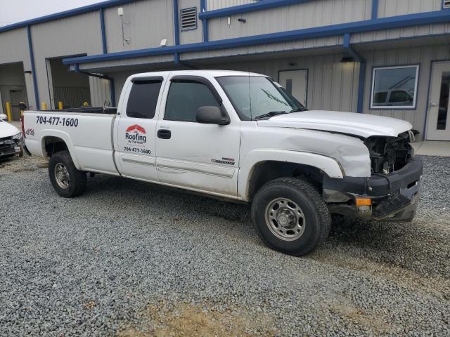 Photo 4 from auction – 2003 CHEVROLET SILVERADO with VIN 1GCHK29153E288884