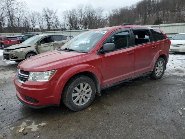 DODGE JOURNEY SE 2015 with VIN 3C4PDDAGXFT555023 - Photo from auction