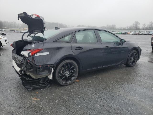 Photo 3 from auction – 2022 TOYOTA AVALON NIG with VIN 4T1EA1AB8NU011963