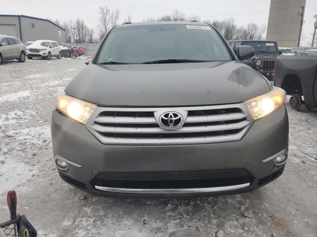 Photo 5 from auction – 2011 TOYOTA HIGHLANDER with VIN 5TDBK3EH8BS090498
