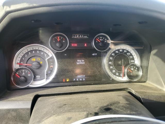 Photo 9 from auction – 2017 RAM 1500 SLT with VIN 1C6RR6LT0HS524780