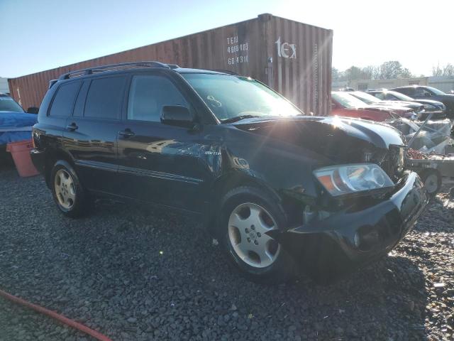Photo 4 from auction – 2006 TOYOTA HIGHLANDER with VIN JTEDP21A760093426