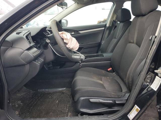 Photo 7 from auction – 2016 HONDA CIVIC LX with VIN 19XFC2F57GE072198
