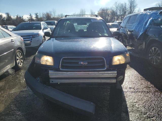 Photo 5 from auction – 2005 SUBARU FORESTER 2 with VIN JF1SG63615H736998