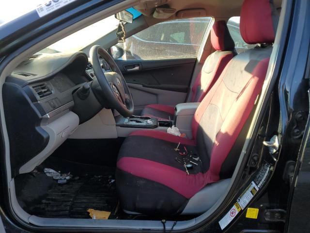 Photo 7 from auction – 2012 TOYOTA CAMRY BASE with VIN 4T4BF1FK5CR173145