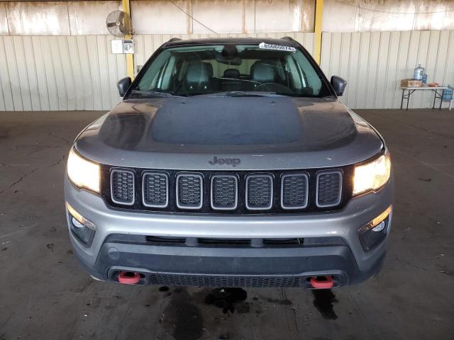 Photo 5 from auction – 2019 JEEP COMPASS TR with VIN 3C4NJDDB9KT771486
