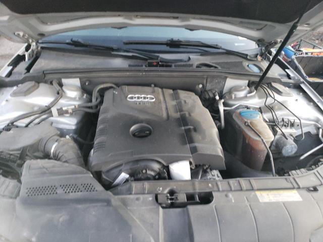 Photo 11 from auction – 2013 AUDI A4 PREMIUM with VIN WAUFFAFL9DN013500
