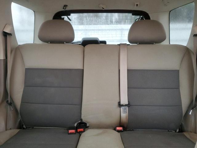 Photo 10 from auction – 2008 FORD ESCAPE XLT with VIN 1FMCU93198KA09494