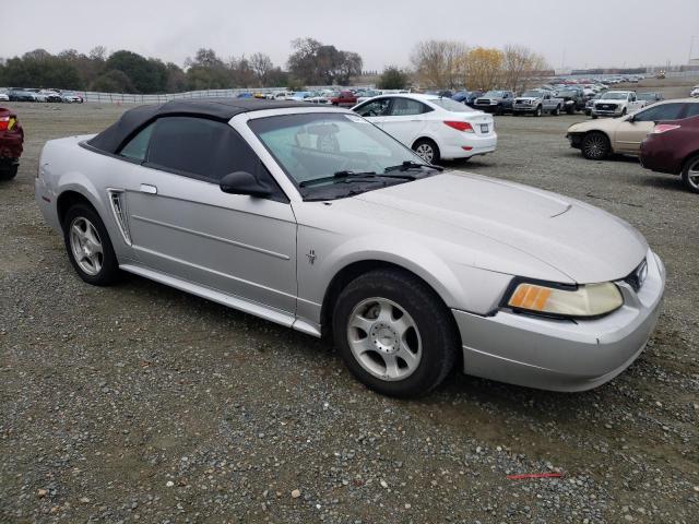 Photo 4 from auction – 2003 FORD MUSTANG with VIN 1FAFP44473F431341