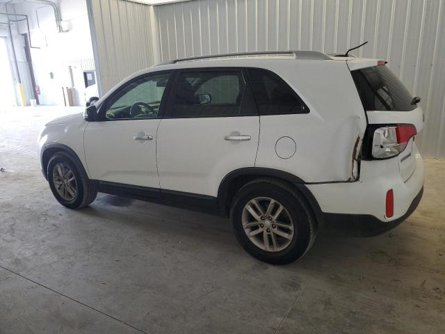 Photo 2 from auction – 2015 KIA SORENTO LX with VIN 5XYKT4A73FG595982