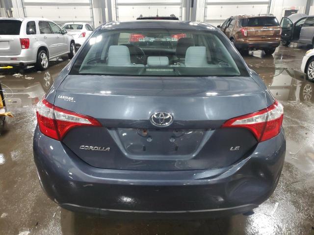 Photo 6 from auction – 2016 TOYOTA COROLLA L with VIN 2T1BURHE8GC591731