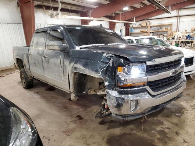 Photo 4 from auction – 2018 CHEVROLET SILVERADO with VIN 3GCUKREC4JG162651