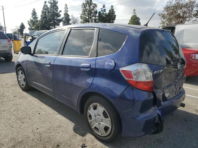 Photo 2 from auction – 2012 HONDA FIT with VIN JHMGE8H38CC037179