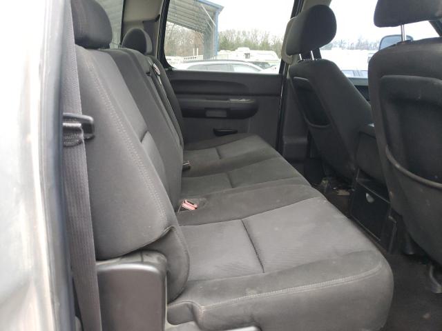Photo 10 from auction – 2011 CHEVROLET SILVERADO with VIN 1GC1KXC88BF174522