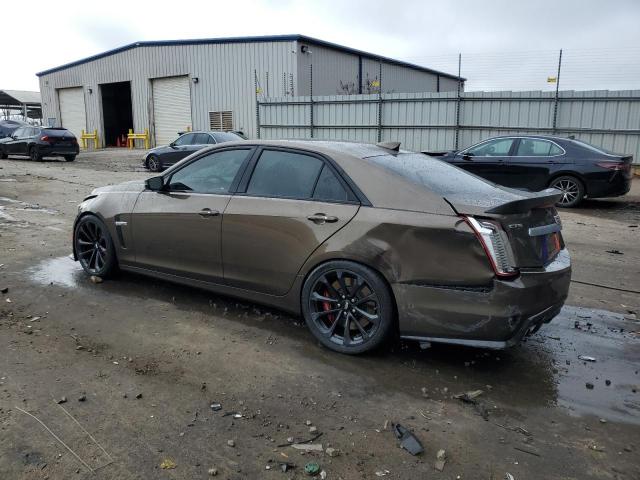 Photo 2 from auction – 2019 CADILLAC CTS-V with VIN 1G6A15S67K0135319