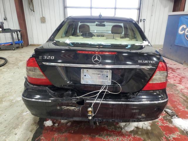 Photo 6 from auction – 2008 MERCEDES-BENZ E 320 CDI with VIN WDBUF22X08B250990