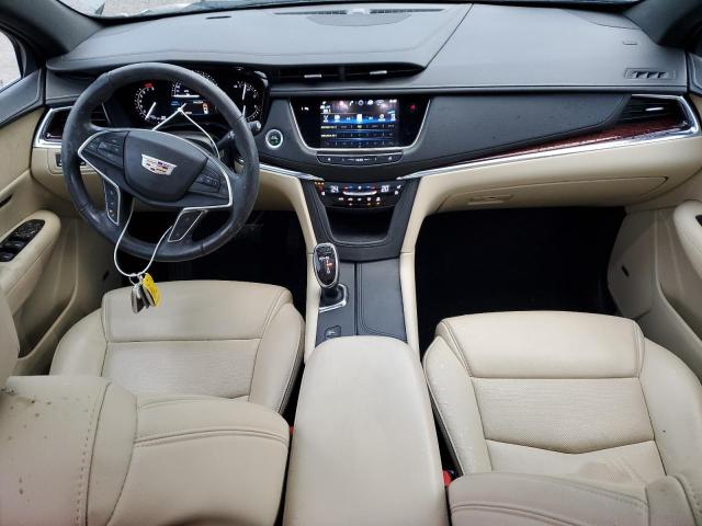 Photo 8 from auction – 2018 CADILLAC XT5 PREMIU with VIN 1GYKNFRS0JZ214348