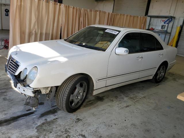 MERCEDES-BENZ E 430 2002 with VIN WDBJF70J82B449047 - Photo from auction