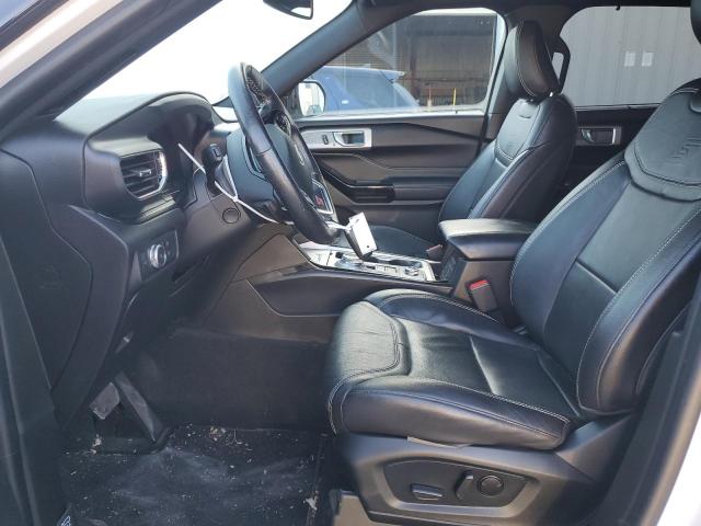 Photo 7 from auction – 2021 FORD EXPLORER S with VIN 1FM5K8GC1MGB02723