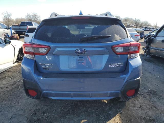 Photo 6 from auction – 2021 SUBARU CROSSTREK with VIN JF2GTHMC5MH310341
