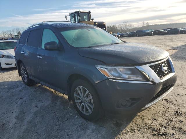 Photo 4 from auction – 2013 NISSAN PATHFINDER with VIN 5N1AR2MN4DC681517