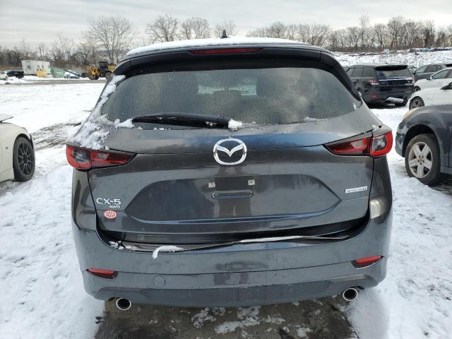 Photo 6 from auction – 2024 MAZDA CX-5 SELEC with VIN JM3KFBBL8R0537035